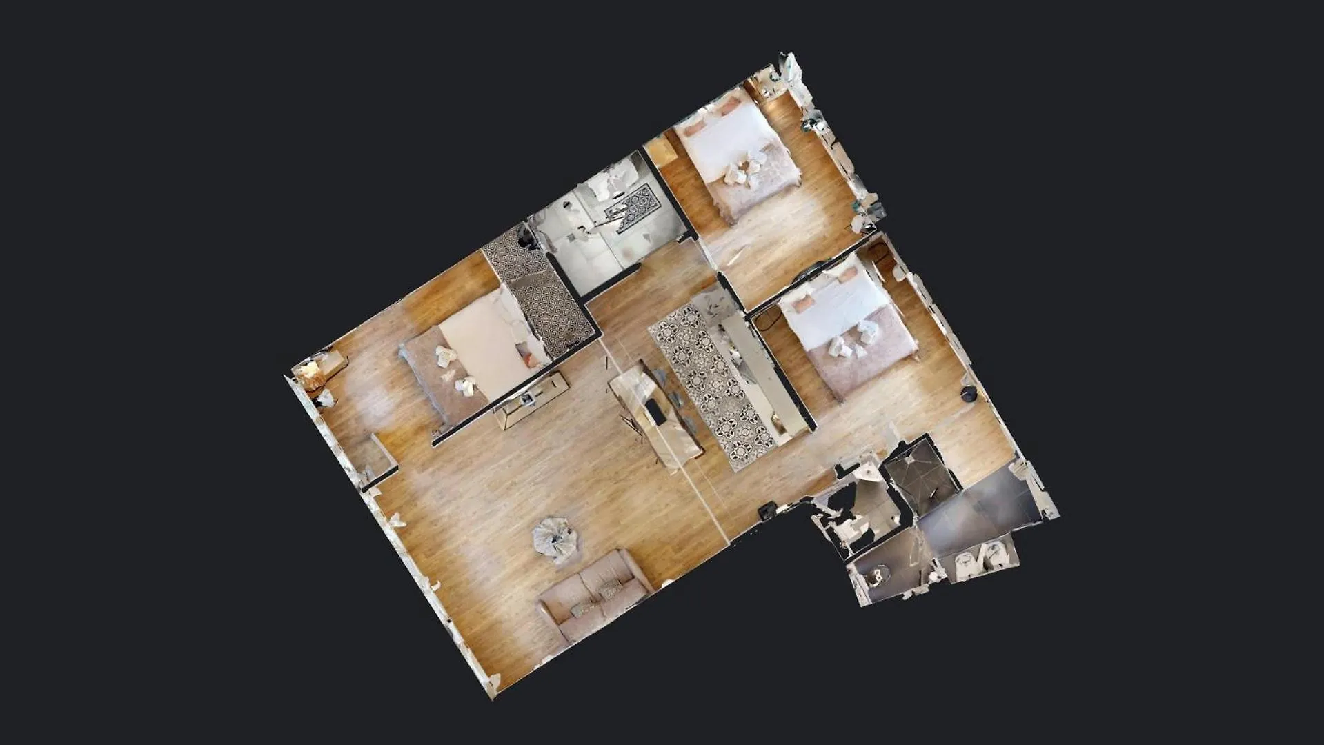 Bluestay 69 - Charmant Appartement A باريس