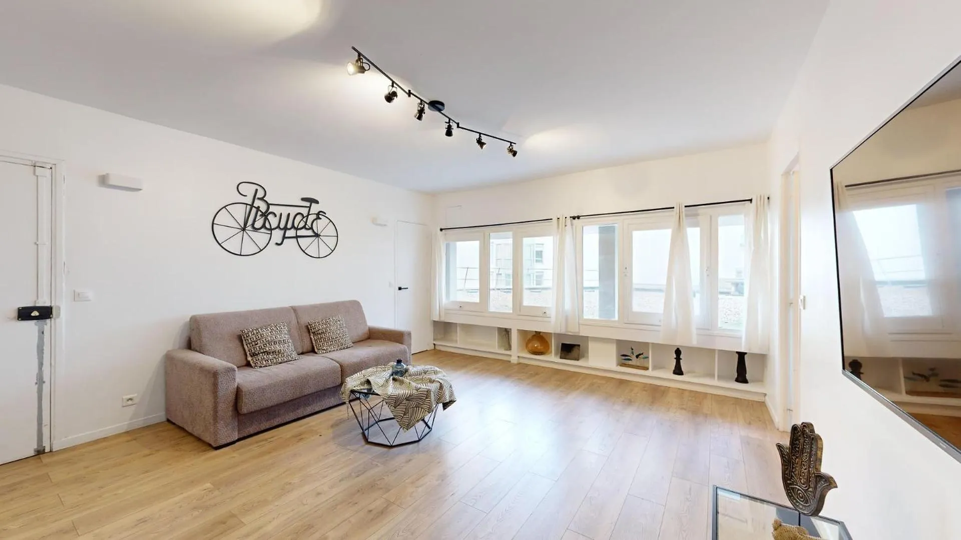 Bluestay 69 - Charmant Appartement A باريس