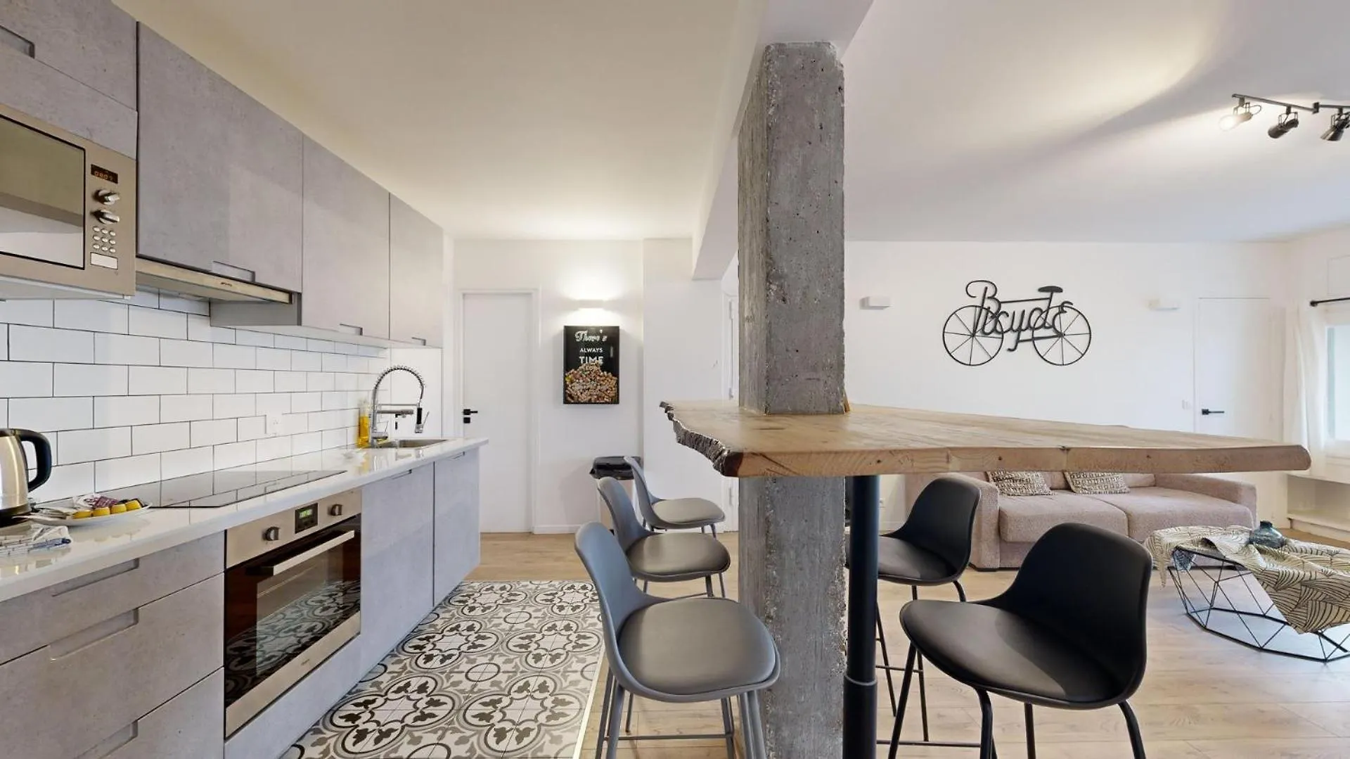 Bluestay 69 - Charmant Appartement A باريس فرنسا