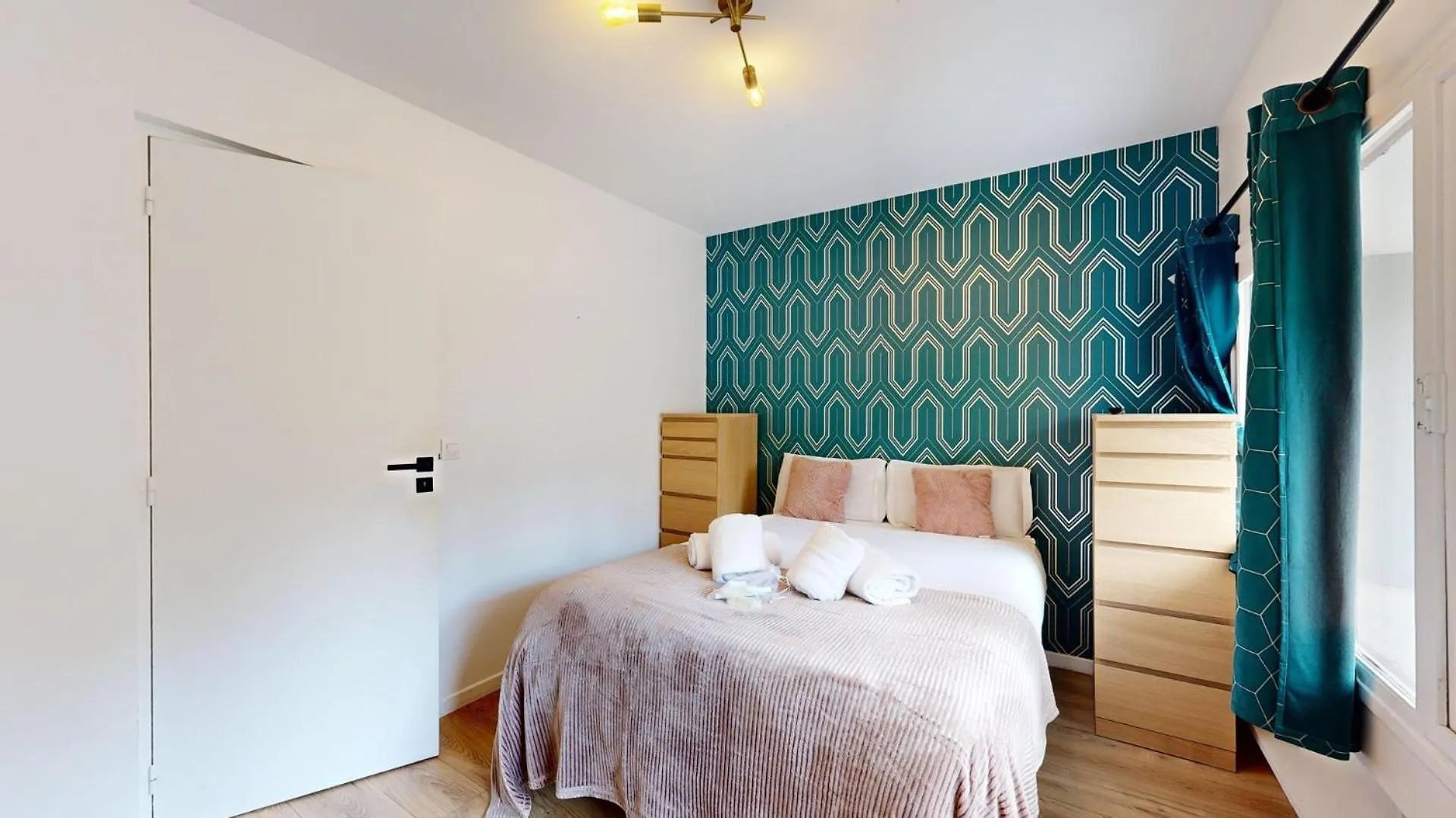 شقة Bluestay 69 - Charmant Appartement A باريس فرنسا