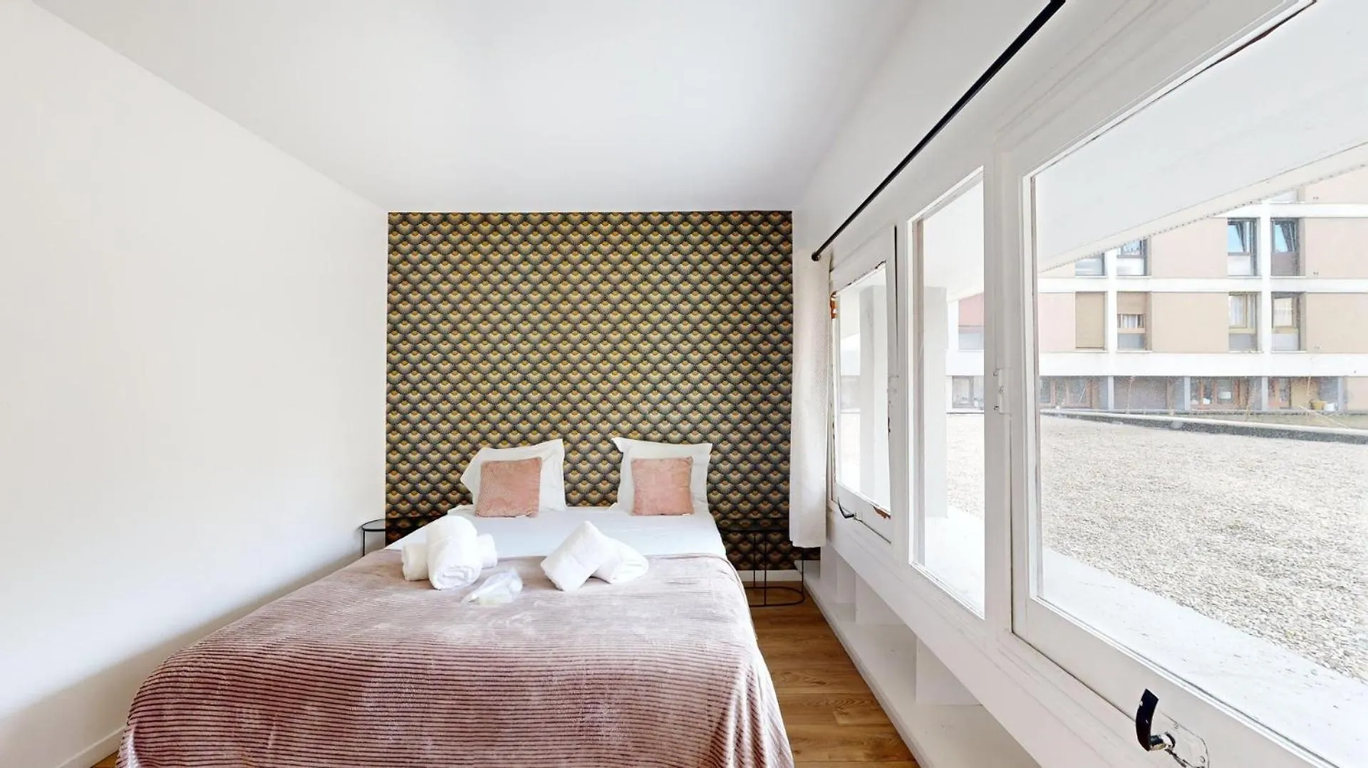 Bluestay 69 - Charmant Appartement A باريس شقة