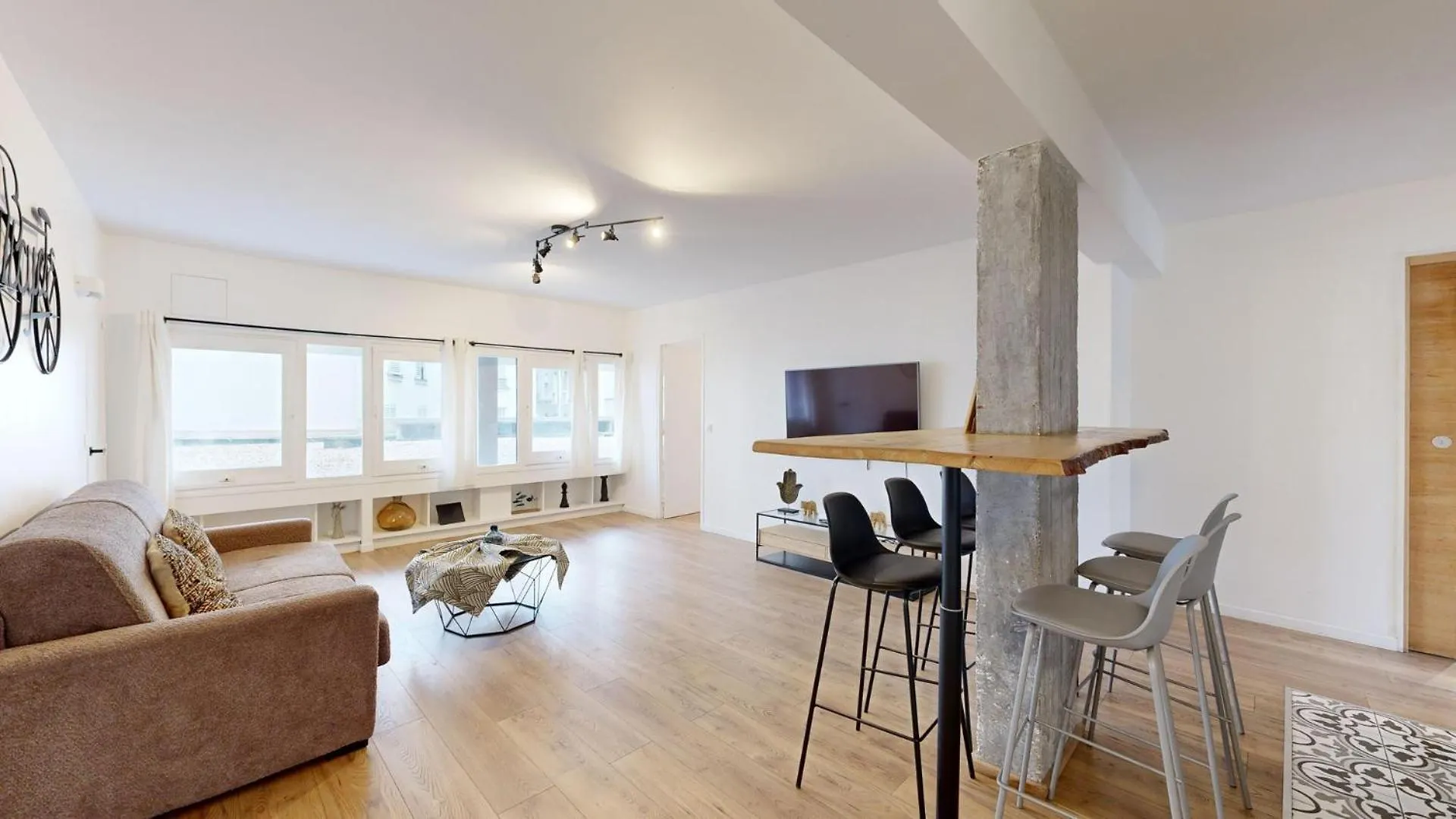 شقة Bluestay 69 - Charmant Appartement A باريس فرنسا
