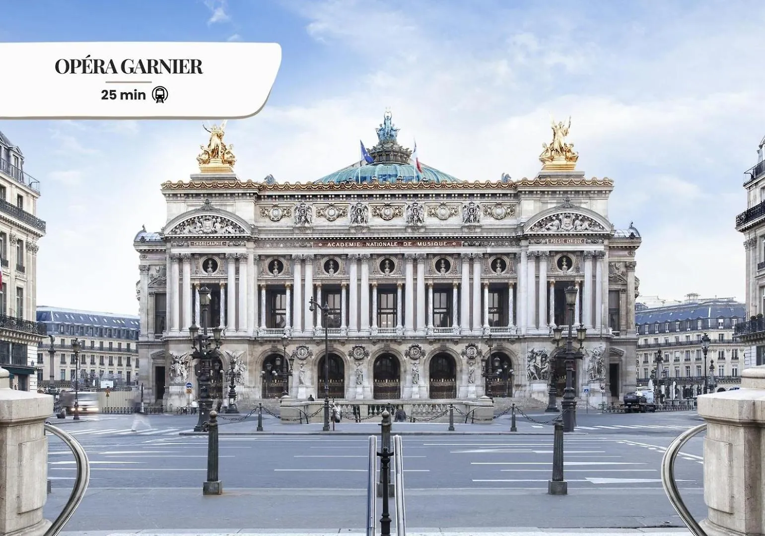 شقة Bluestay 69 - Charmant Appartement A باريس