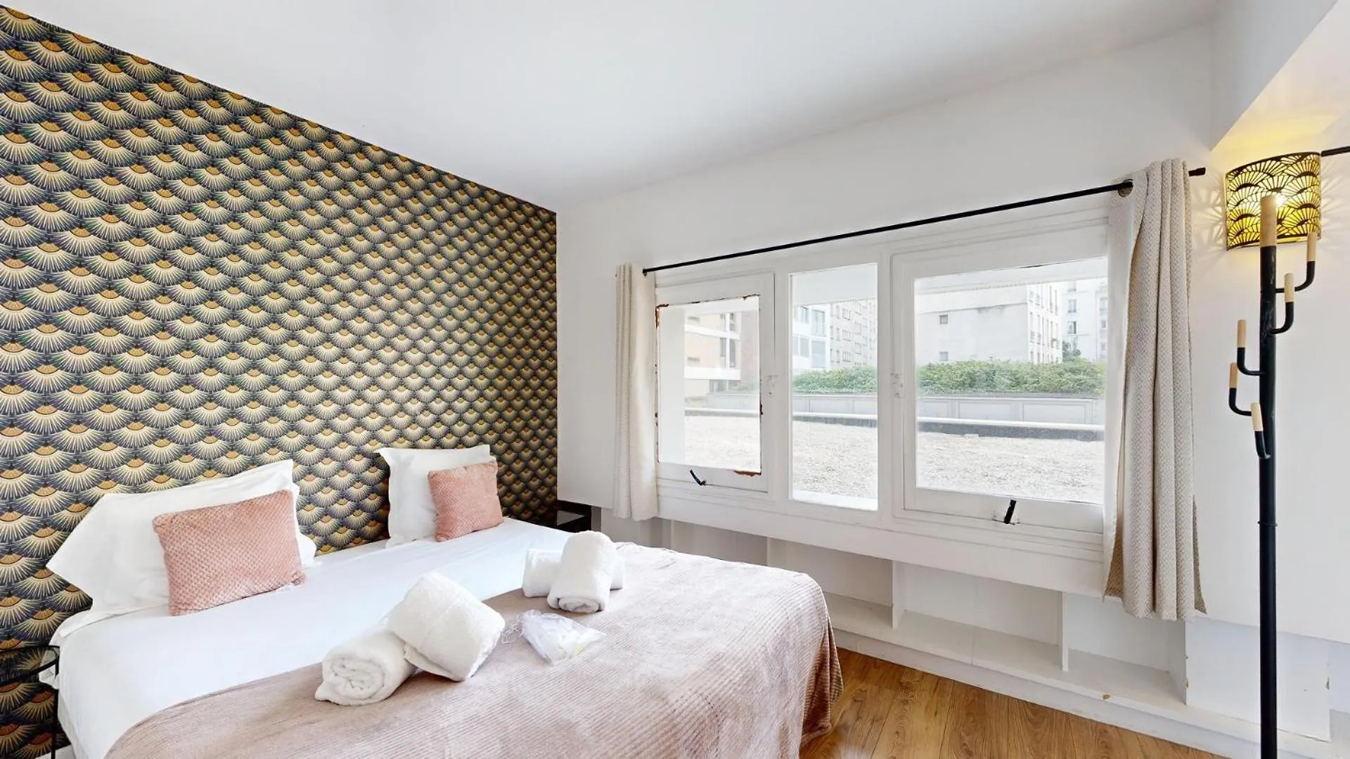 Apartmán Bluestay 69 - Charmant Appartement A Paříž