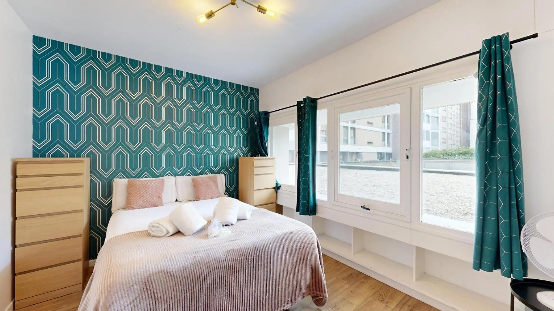 Bluestay 69 - Charmant Appartement A Paříž Francie