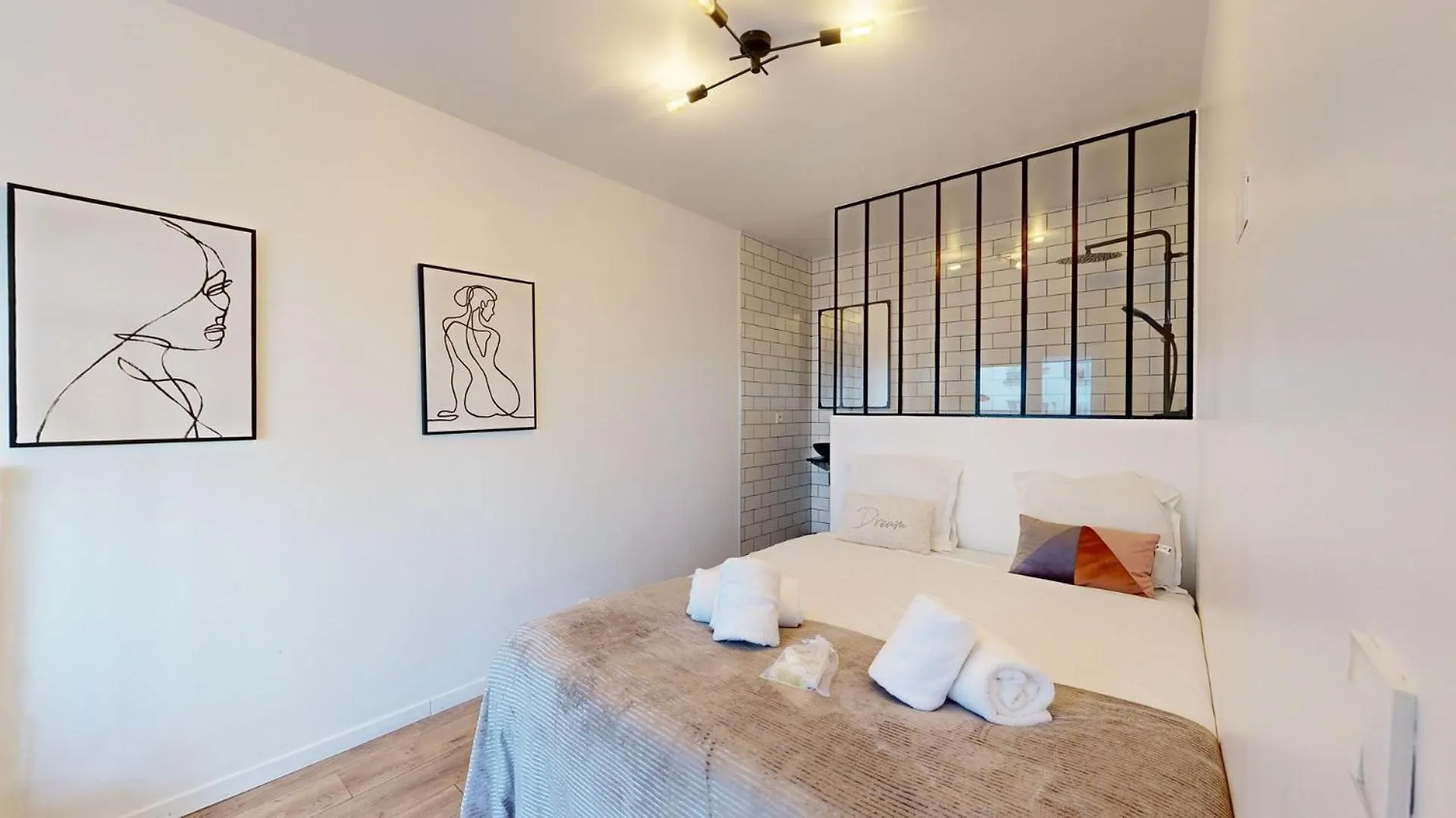 Bluestay 69 - Charmant Appartement A Paříž Apartmán