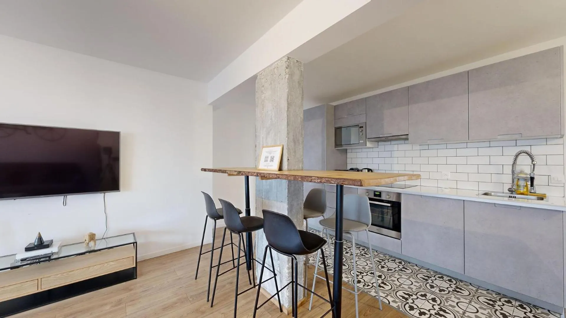 Bluestay 69 - Charmant Appartement A Paris