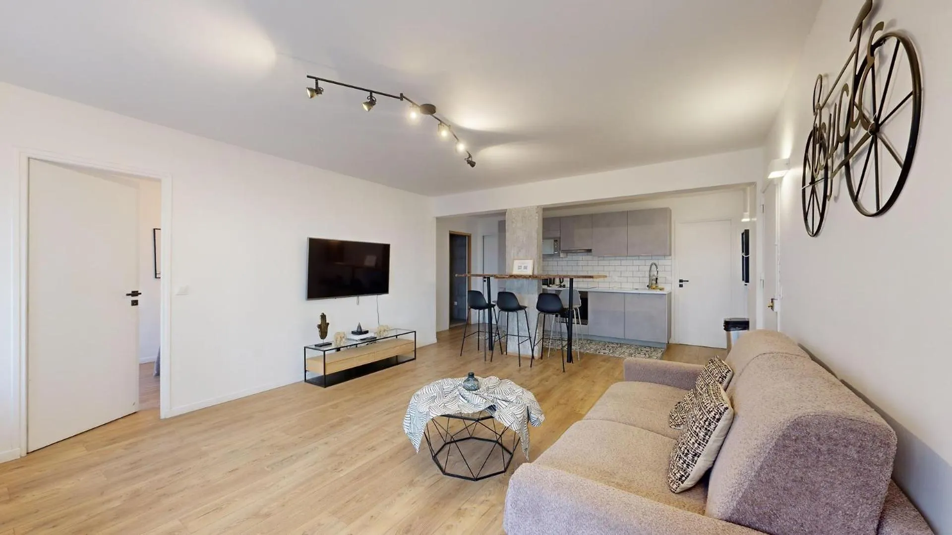 Bluestay 69 - Charmant Appartement A Paris France