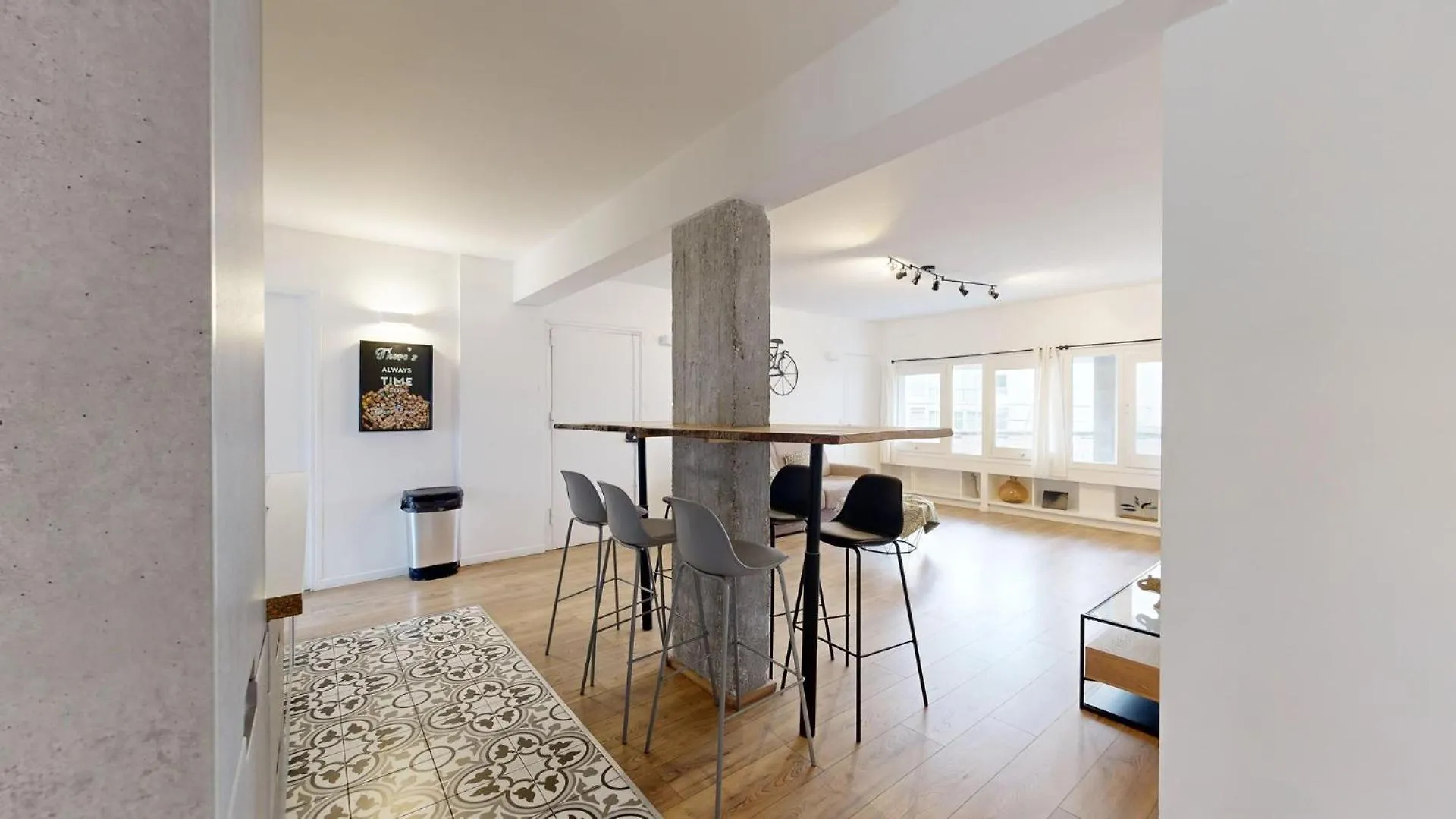 Apartment Bluestay 69 - Charmant Appartement A Paris